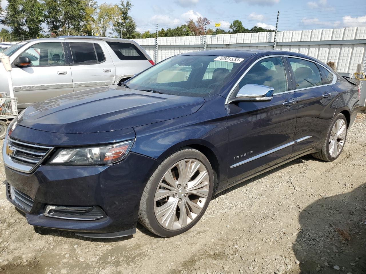Chevrolet Impala 2015