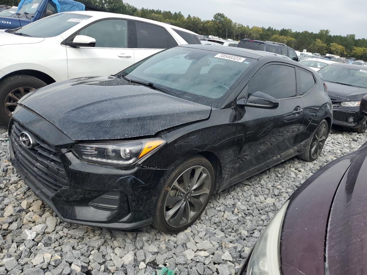 Hyundai Veloster 2020