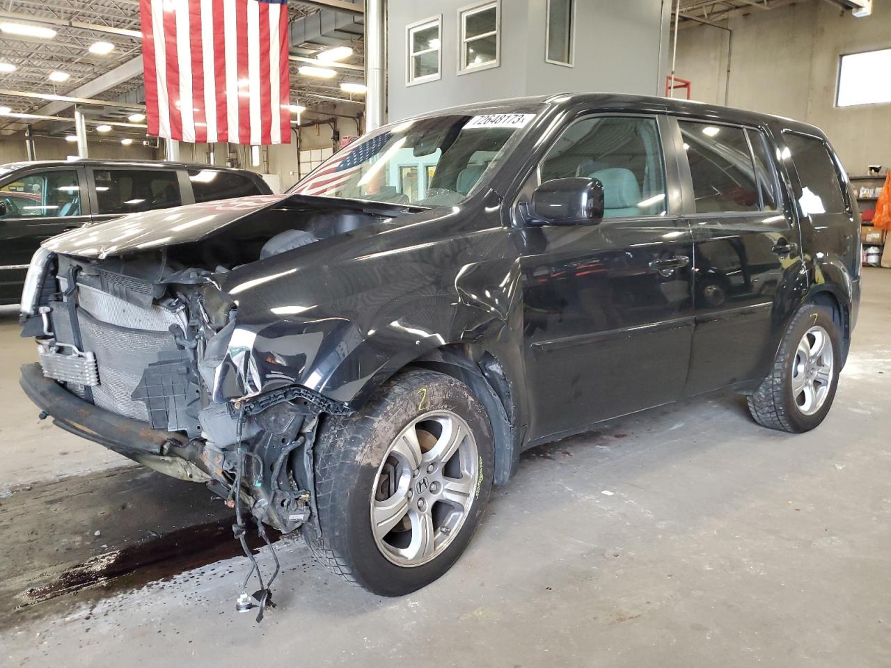 Honda Pilot 2014