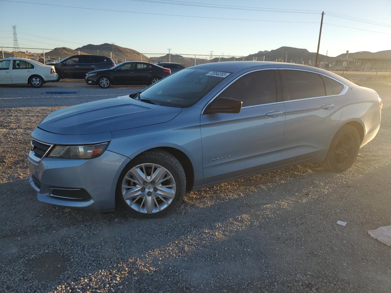 Chevrolet Impala 2014