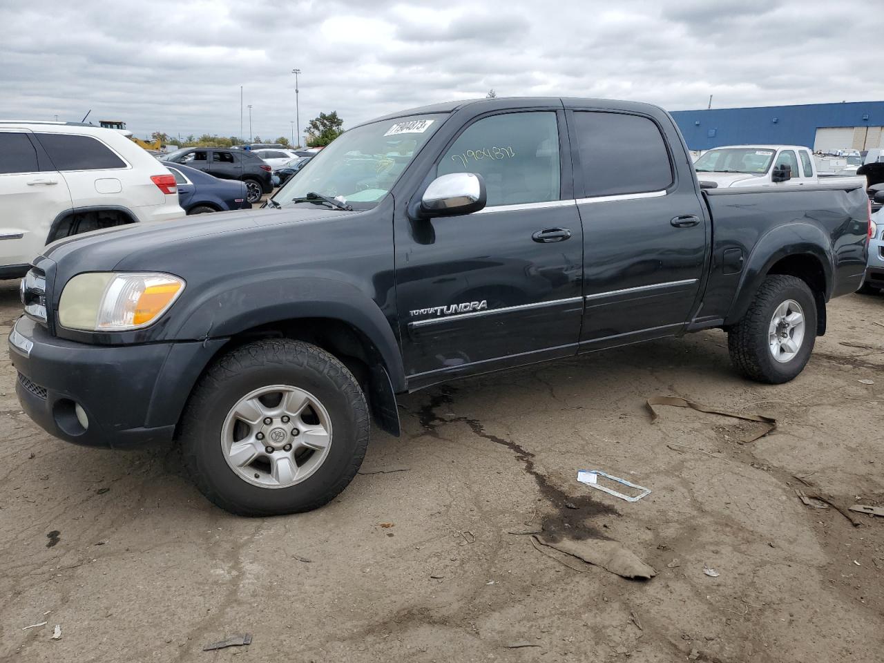 Toyota Tundra 2005