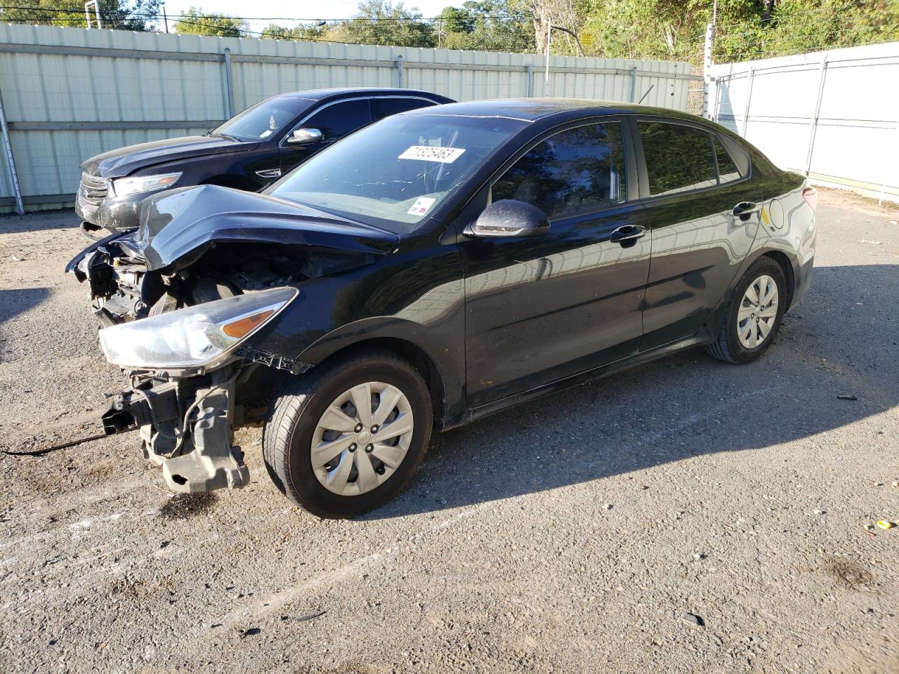 Kia Rio 2019