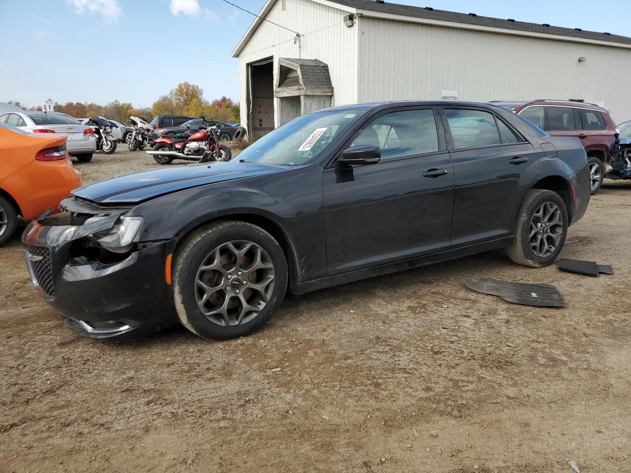 Chrysler 300 2016