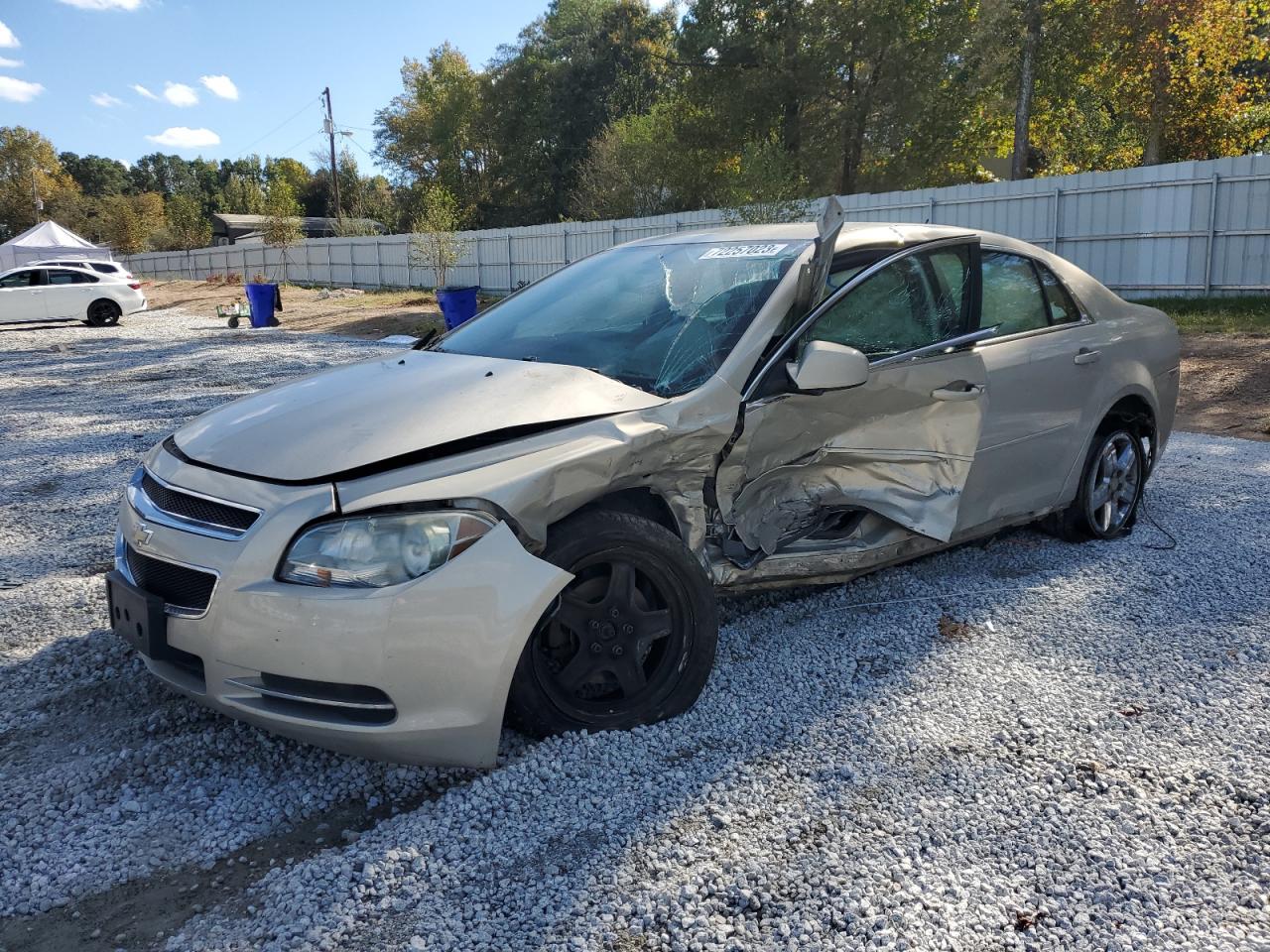 Chevrolet Malibu 2010