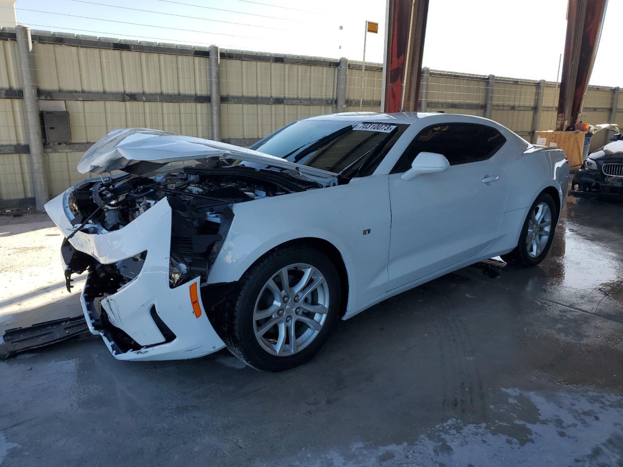 Chevrolet Camaro 2023
