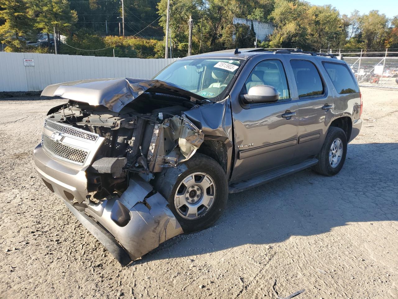 Chevrolet Tahoe 2011