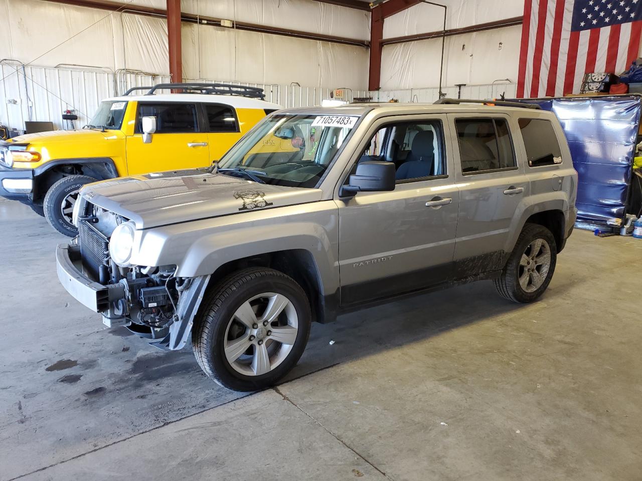 Jeep Patriot 2014