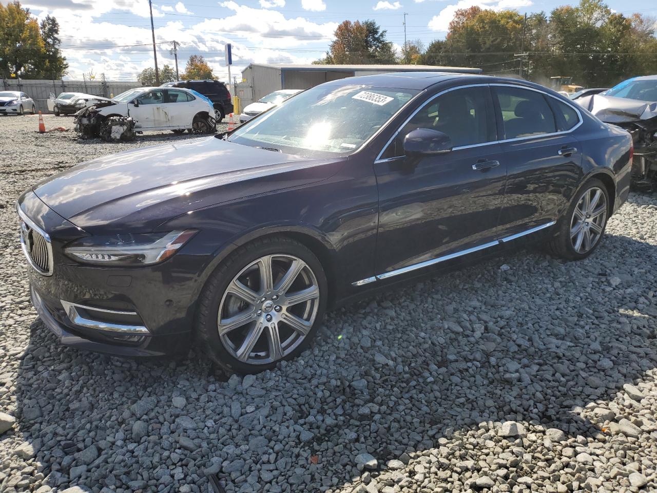 Volvo S90 2017