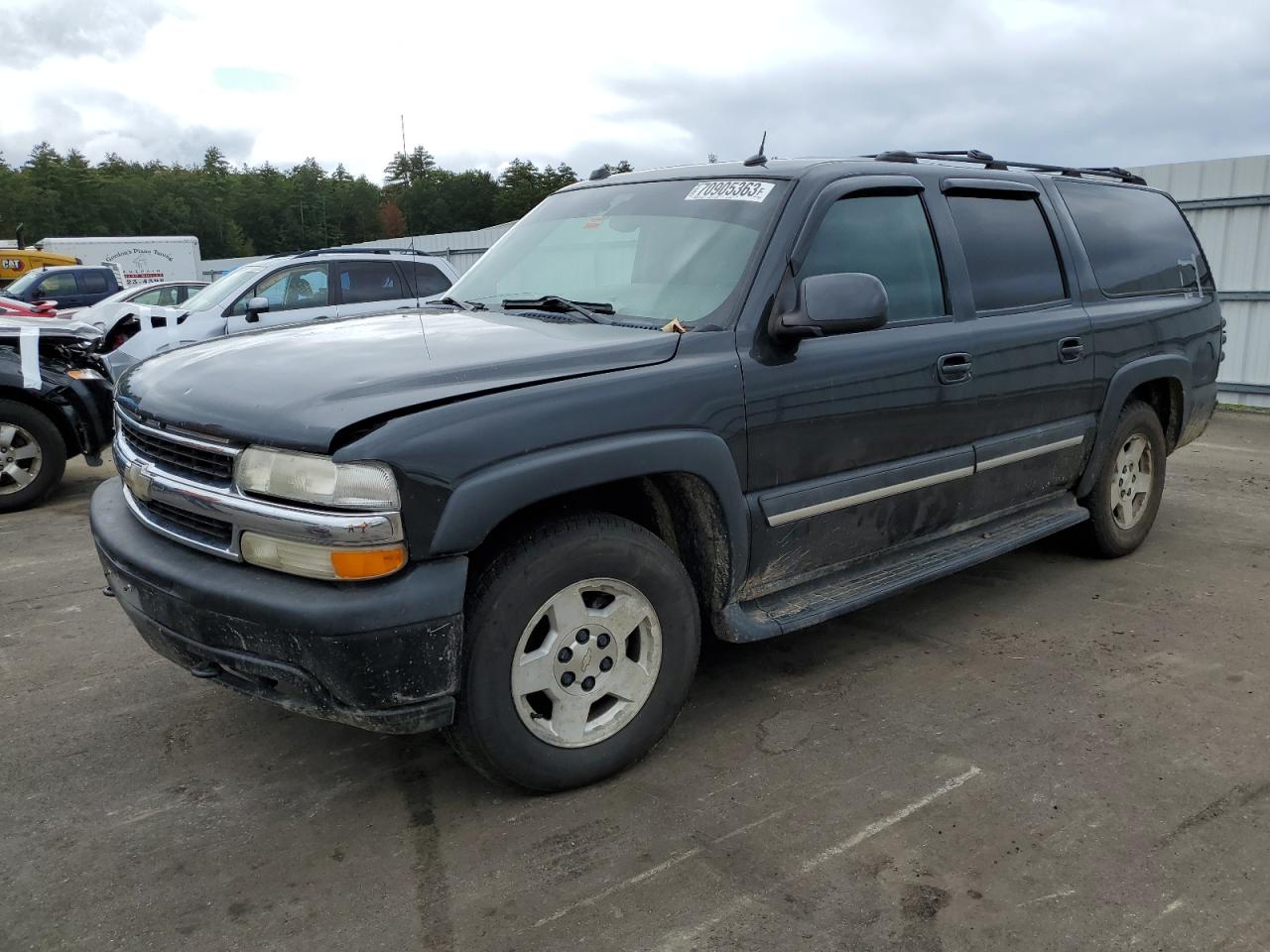Chevrolet Suburban 2005
