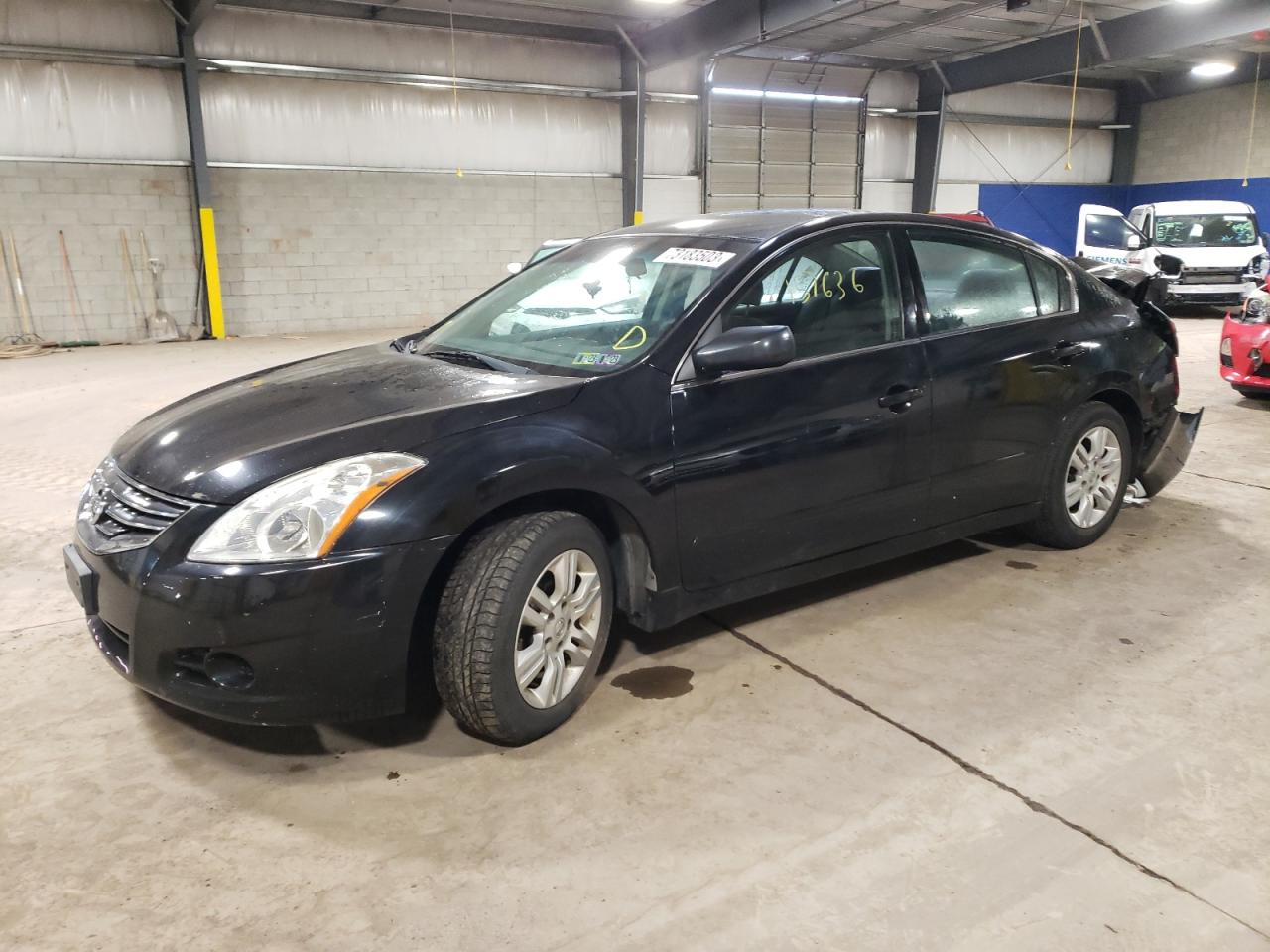 Nissan Altima 2012