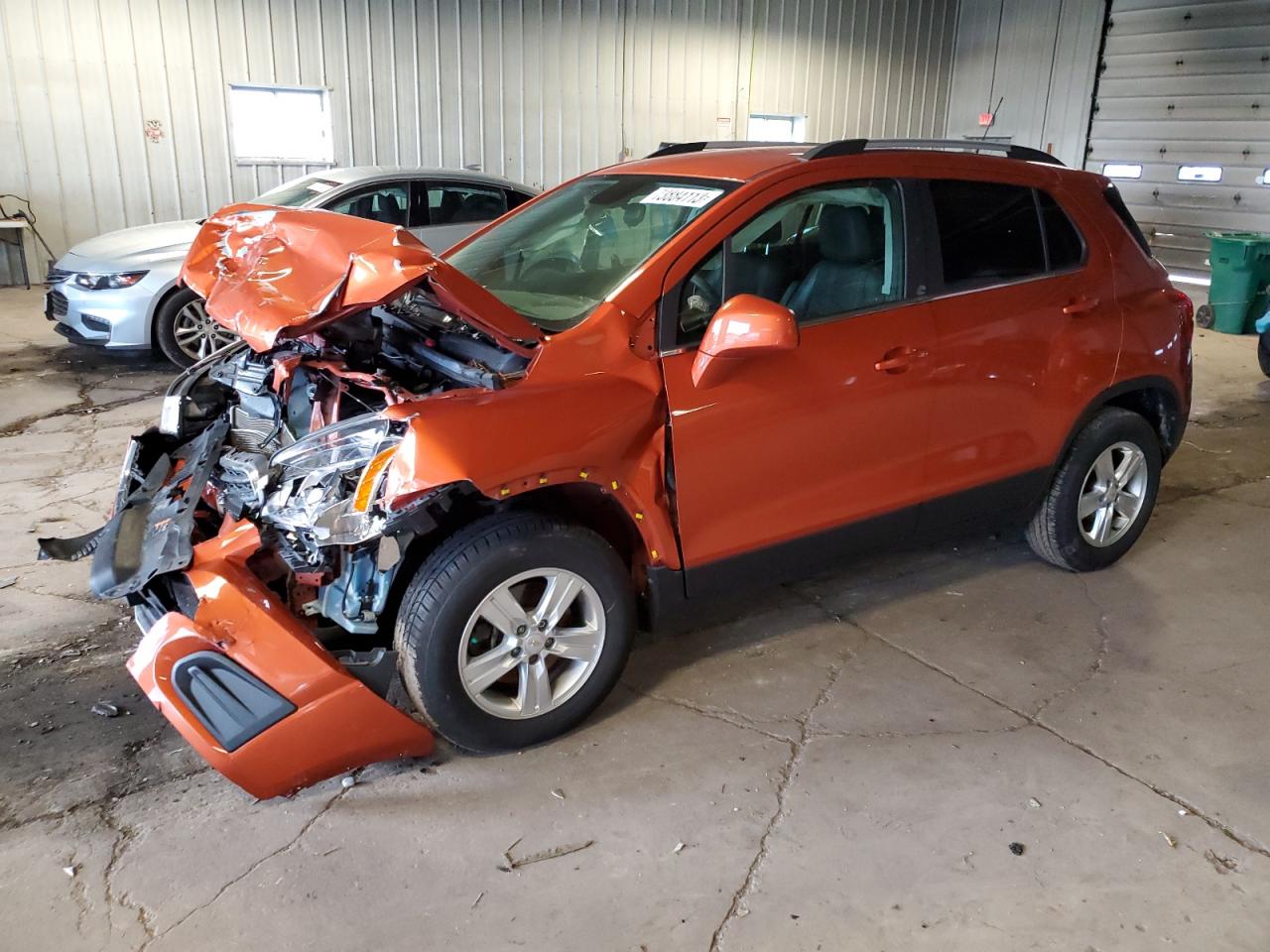 Chevrolet Trax 2016