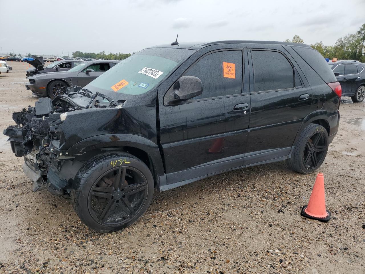 Buick Rendezvous 2007