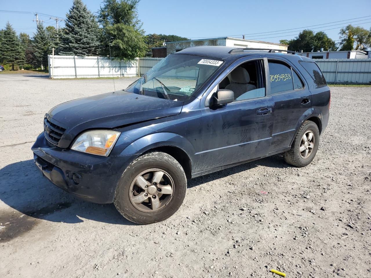 Kia Sorento 2008