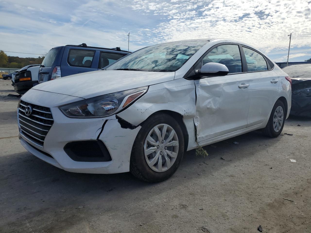 Hyundai Accent 2022