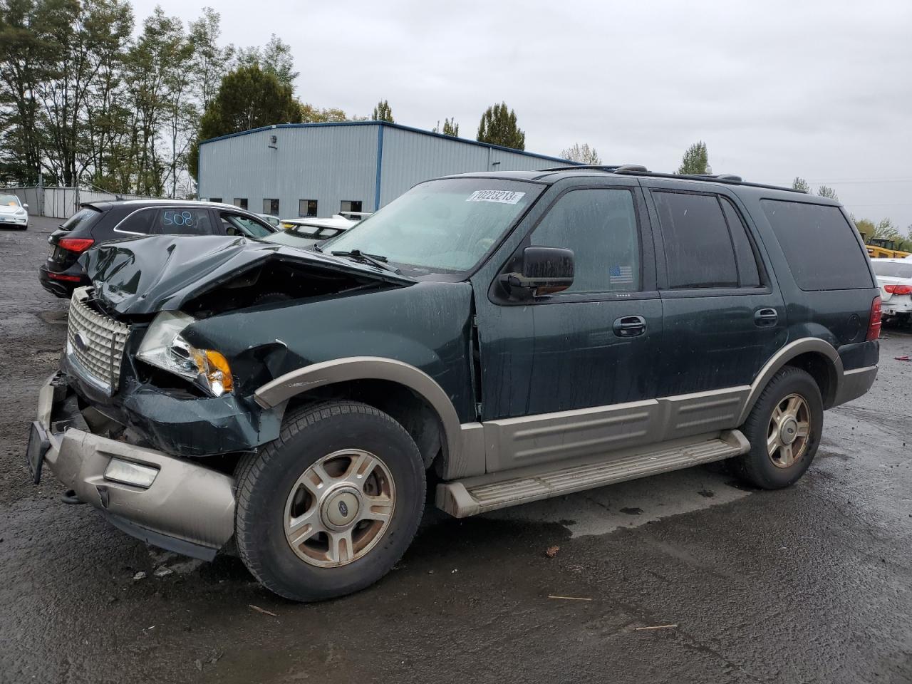 Ford Expedition 2003
