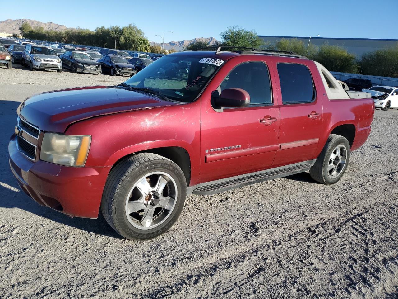 Chevrolet Avalanche 2007