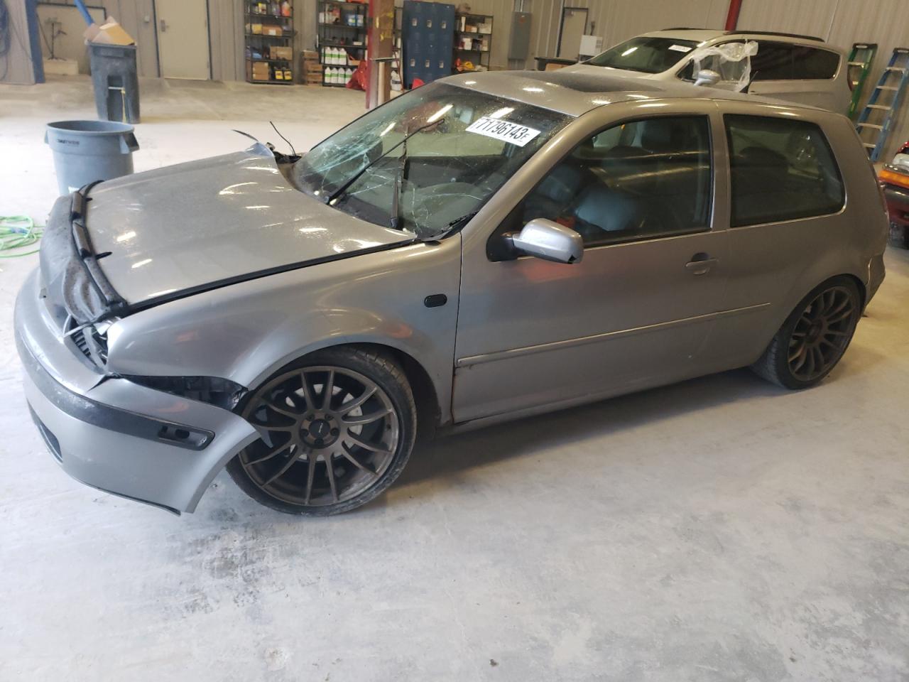 Volkswagen Gti 2003