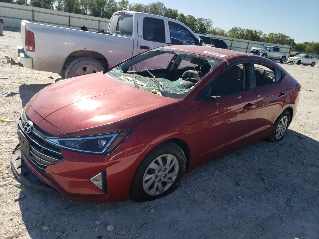 Hyundai Elantra 2020