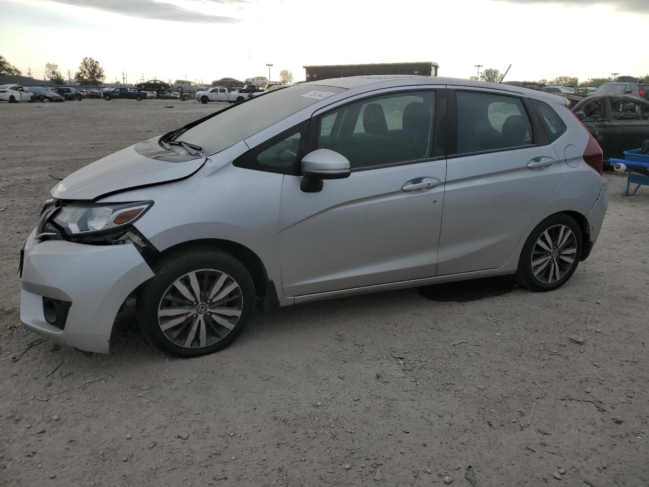 Honda Fit 2015