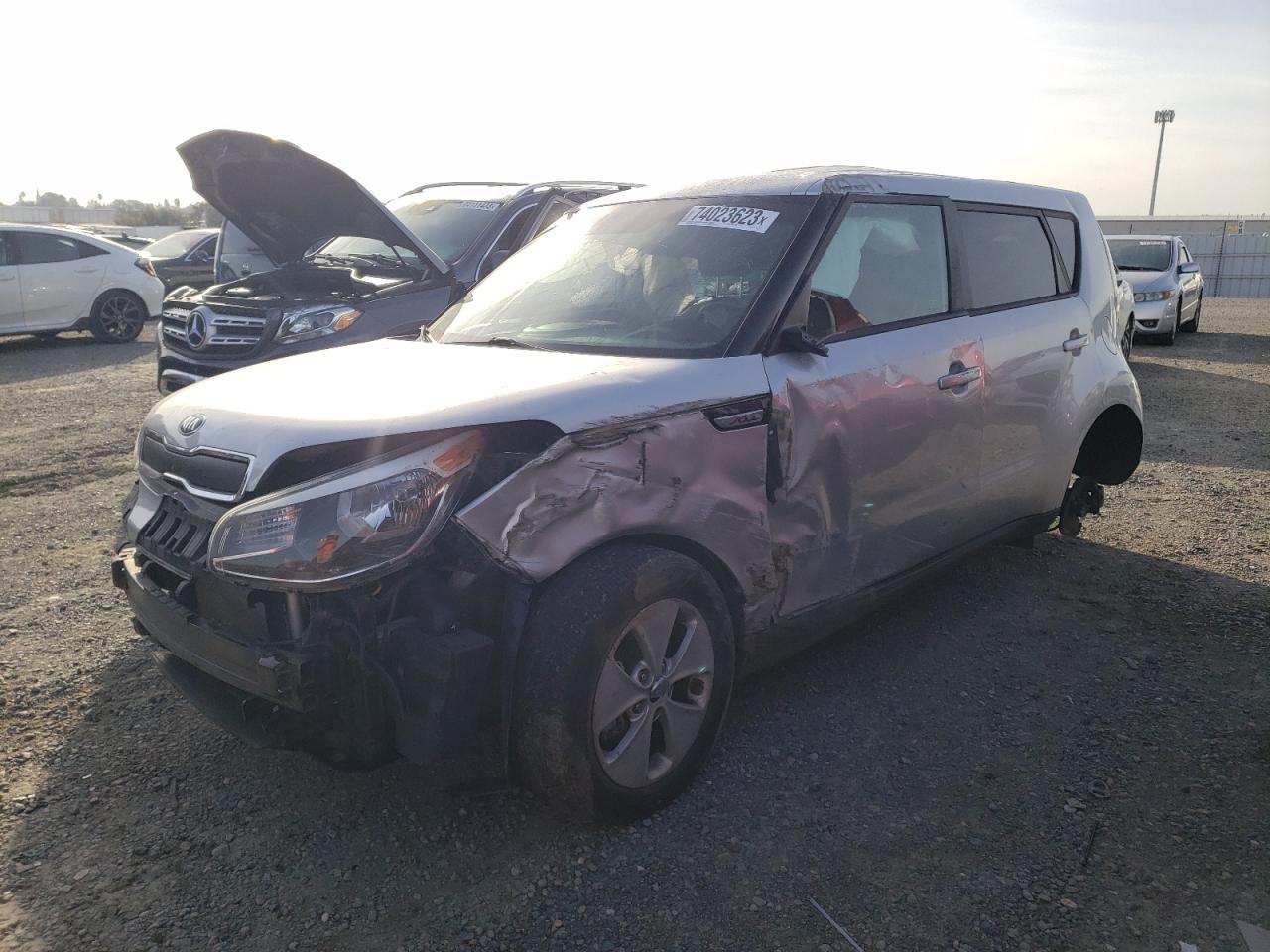 Kia Soul 2016