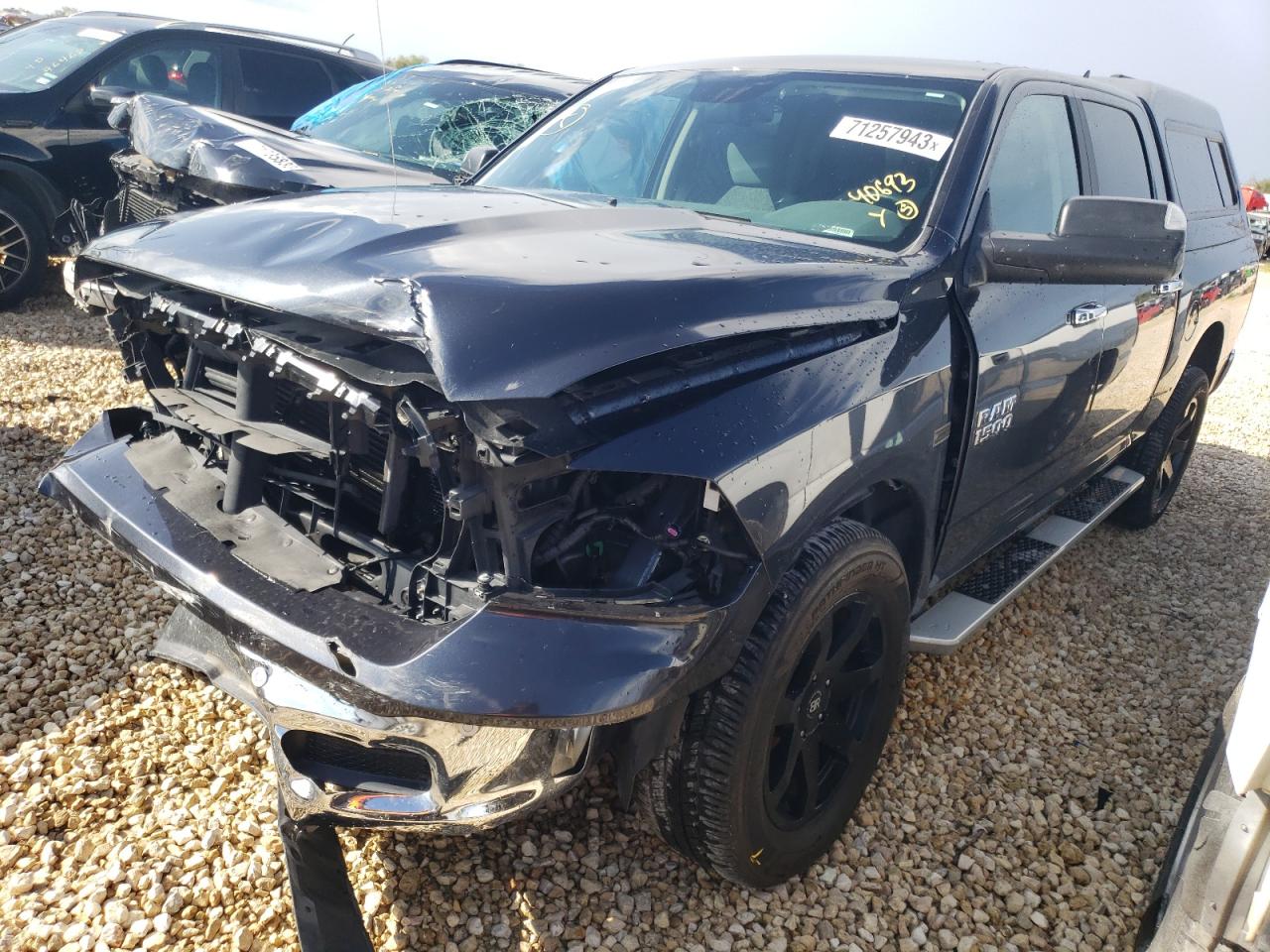 Ram 1500 2018