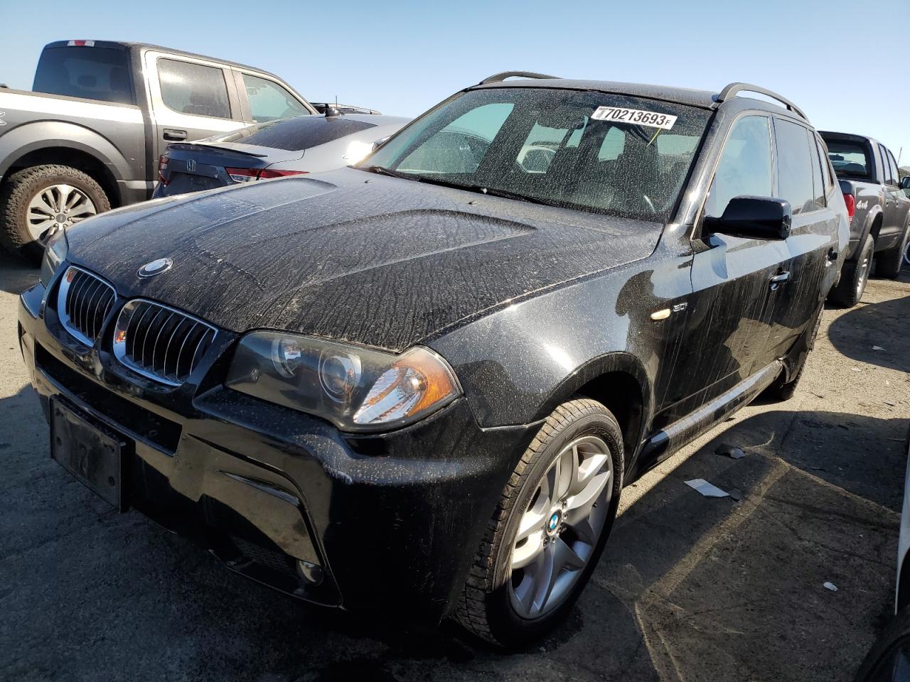 Bmw X3 2006