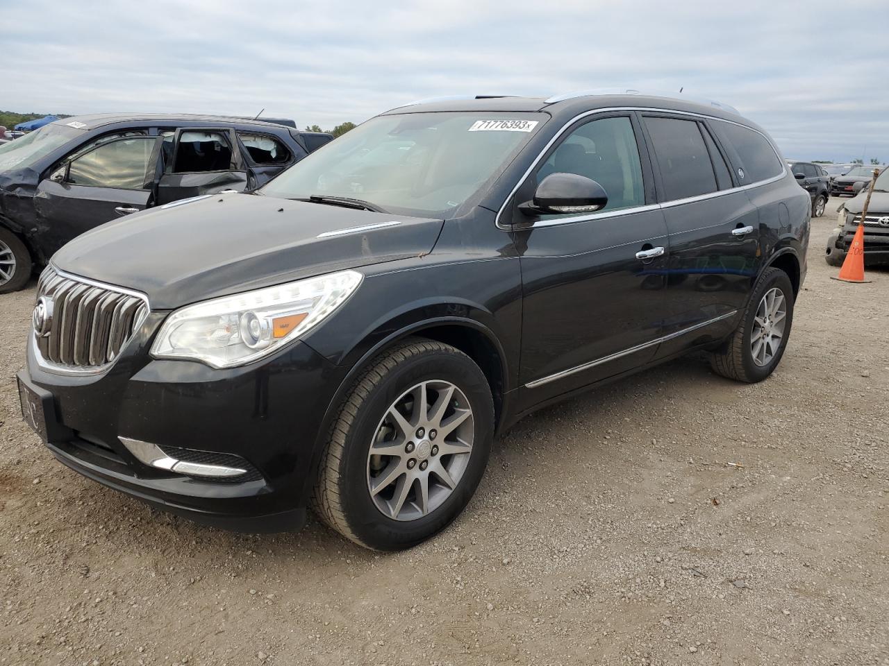 Buick Enclave 2014