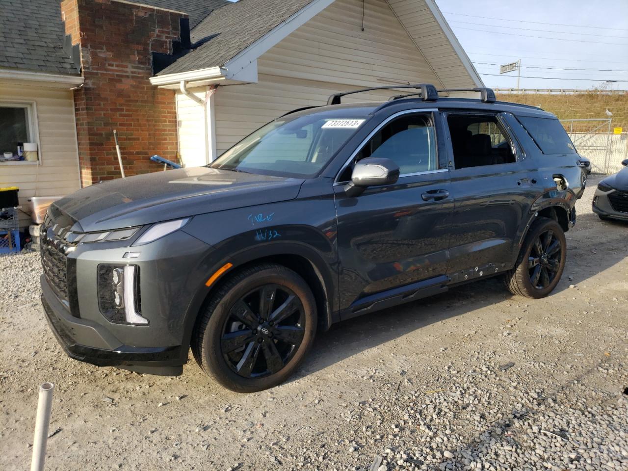 Hyundai Palisade 2023