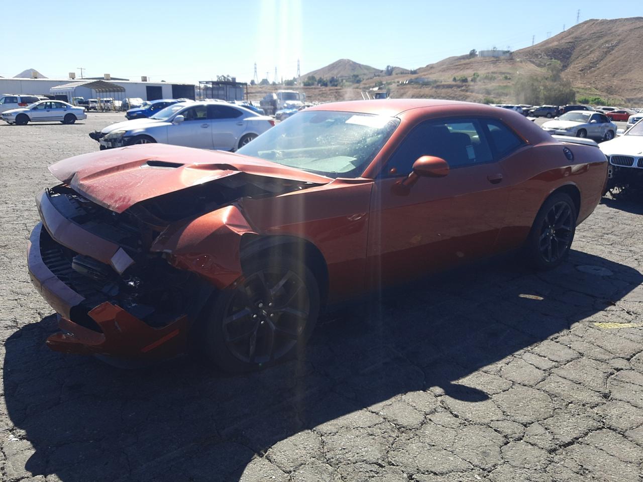 Dodge Challenger 2021