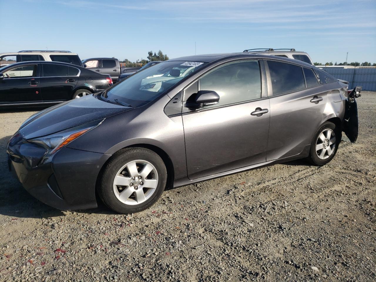 Toyota Prius 2018