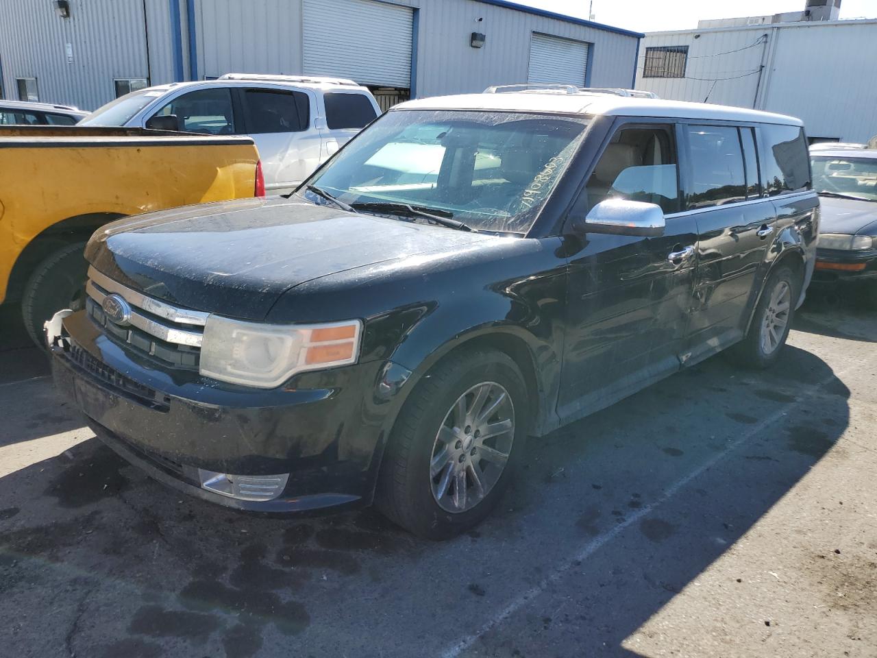 Ford Flex 2009