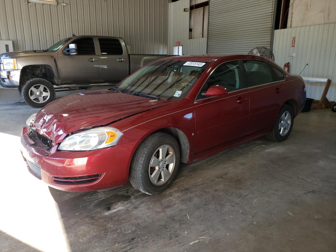 Chevrolet Impala 2009