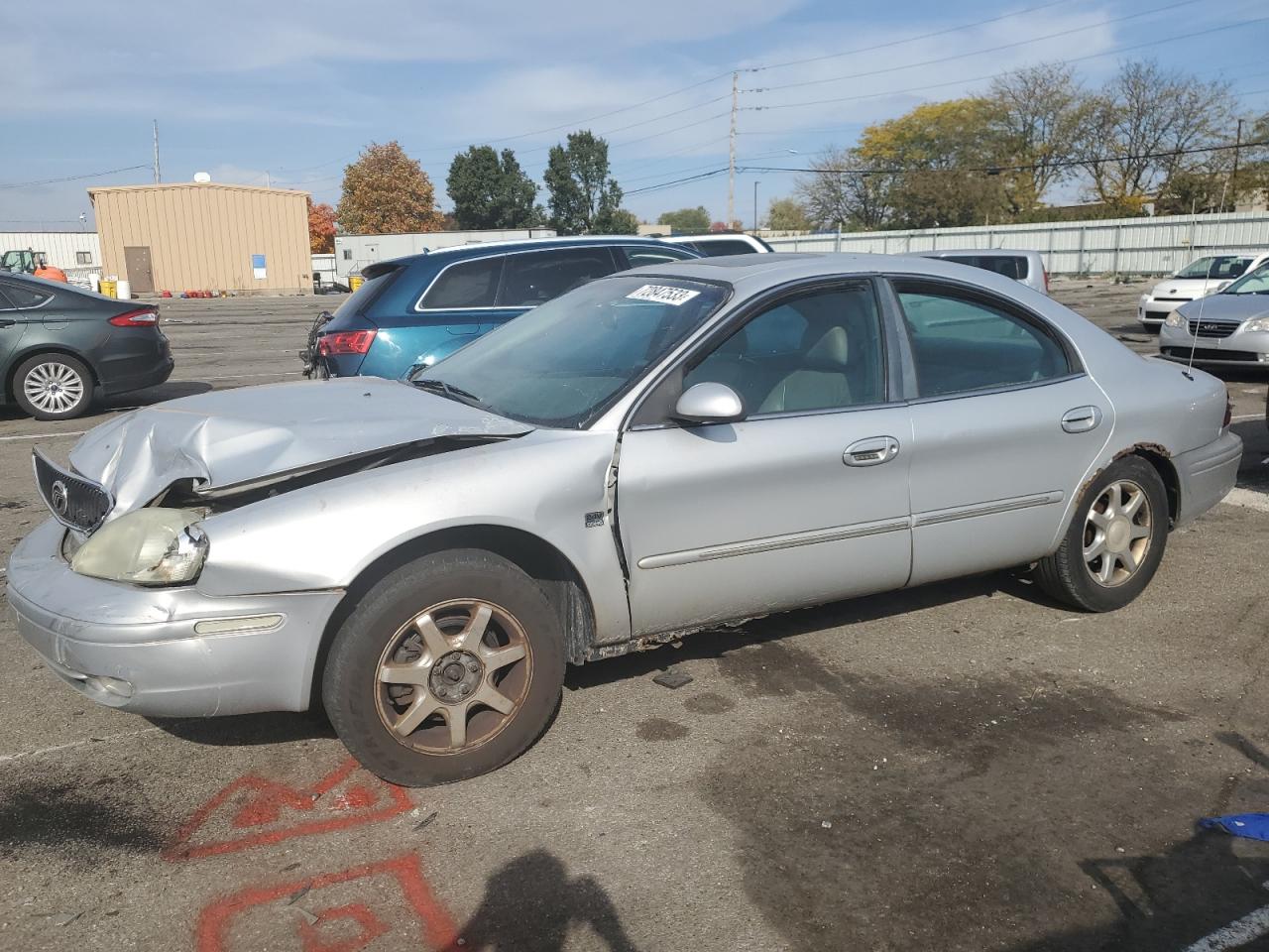 Mercury Sable 2003