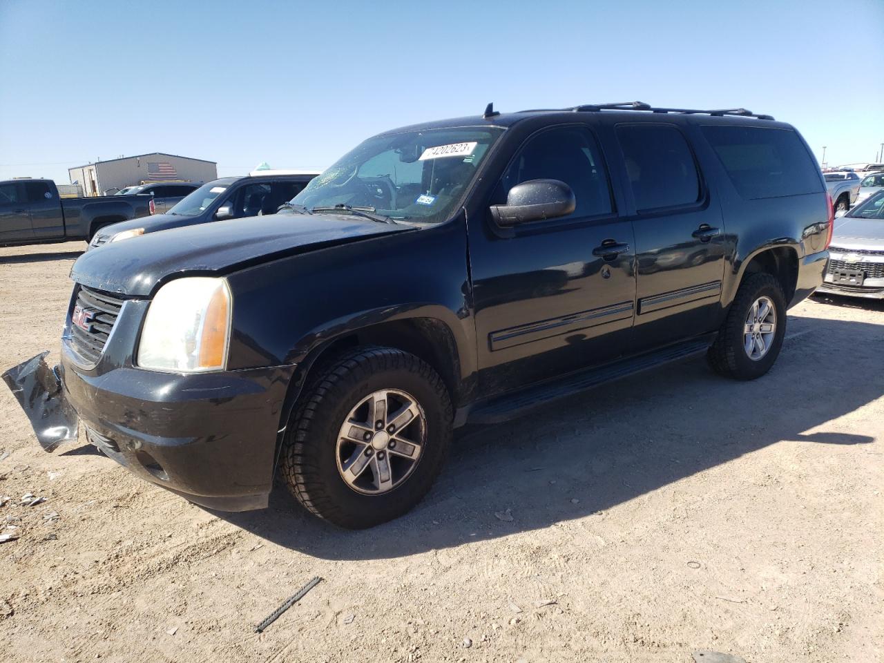 Gmc Yukon xl 2012