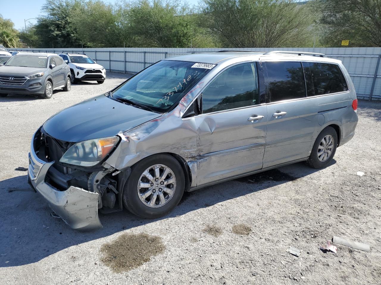 Honda Odyssey 2010