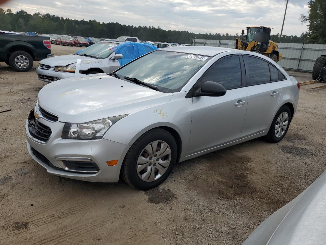 Chevrolet Cruze 2015