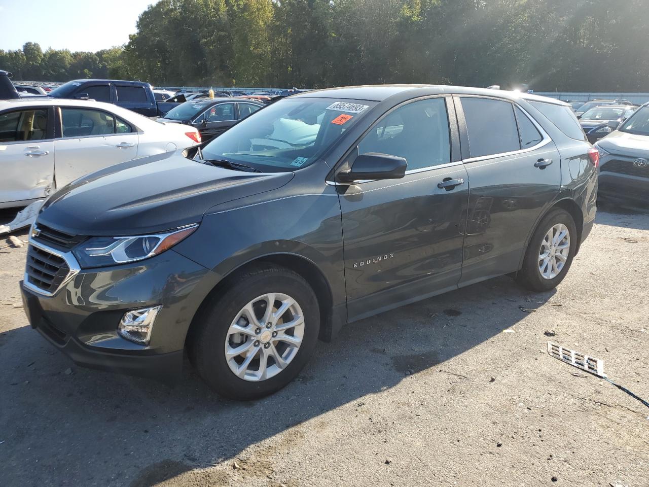 Chevrolet Equinox 2021