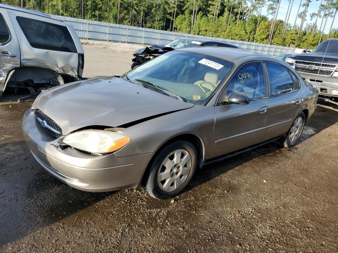 Ford Taurus 2002