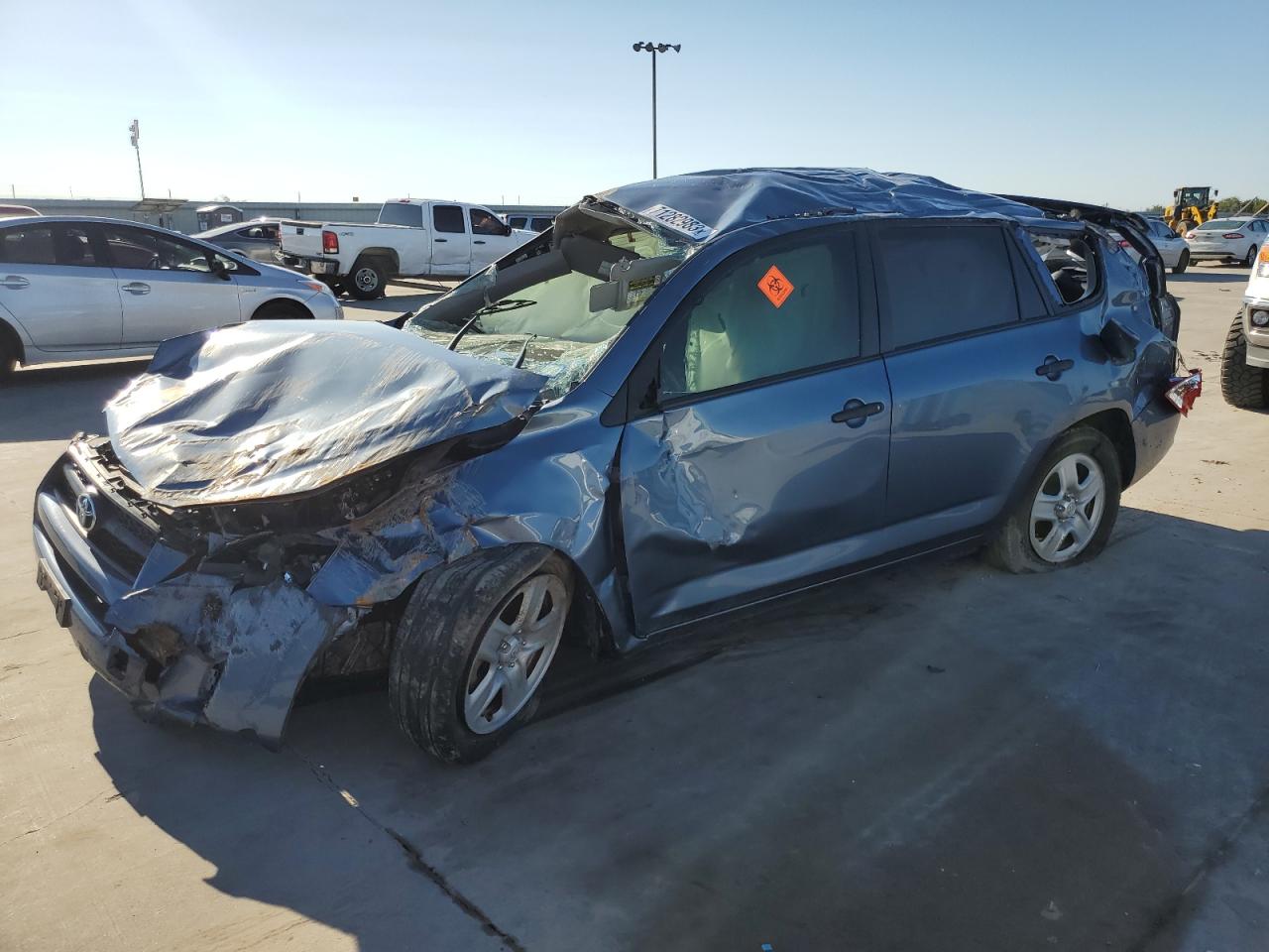 Toyota Rav4 2010