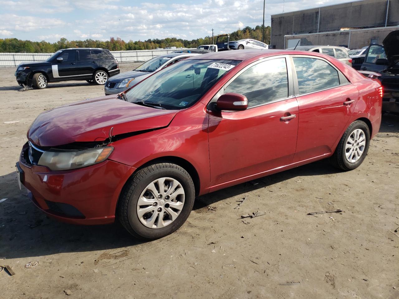 Kia Forte 2010