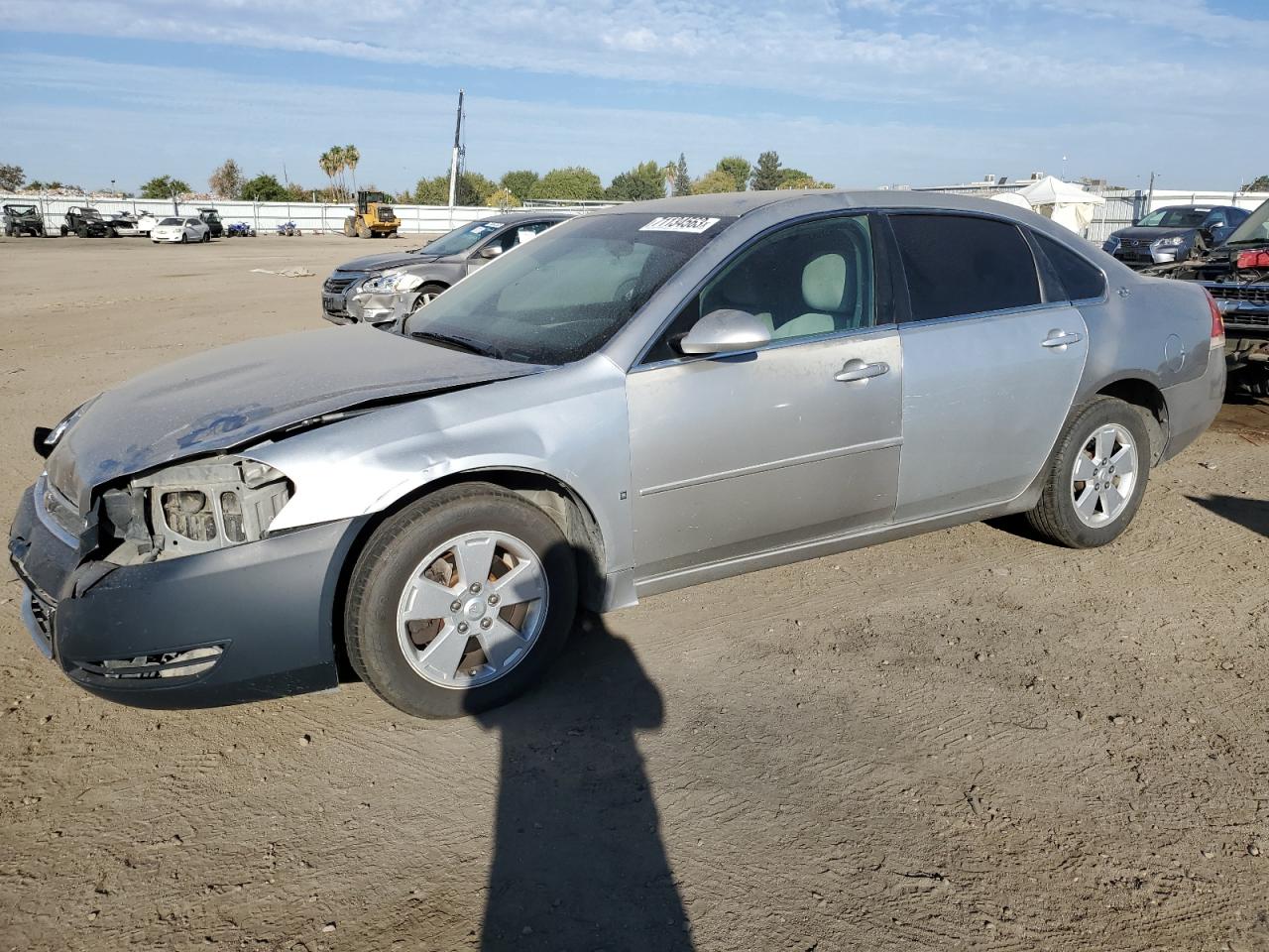 Chevrolet Impala 2007