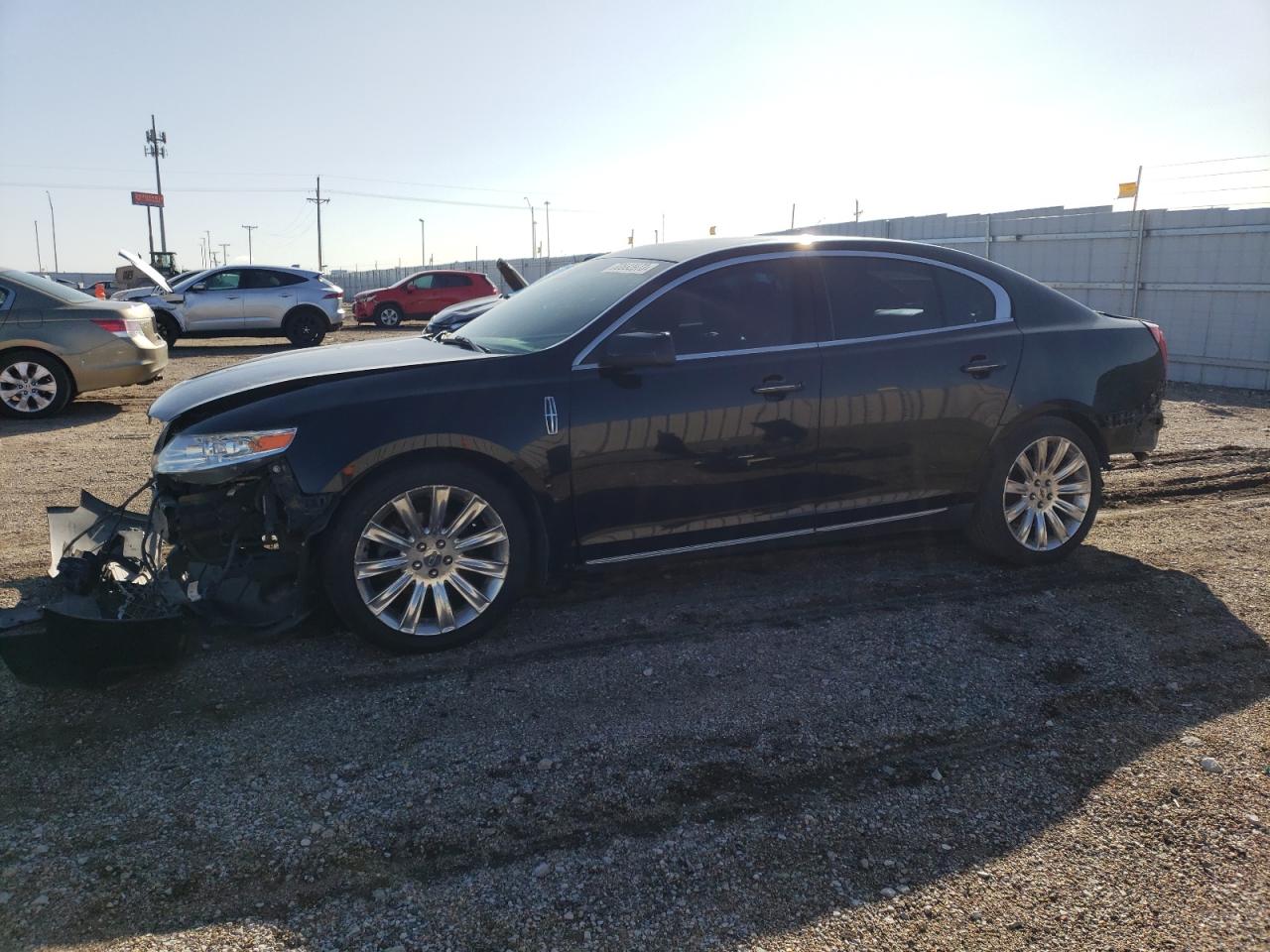 Lincoln Mks 2010