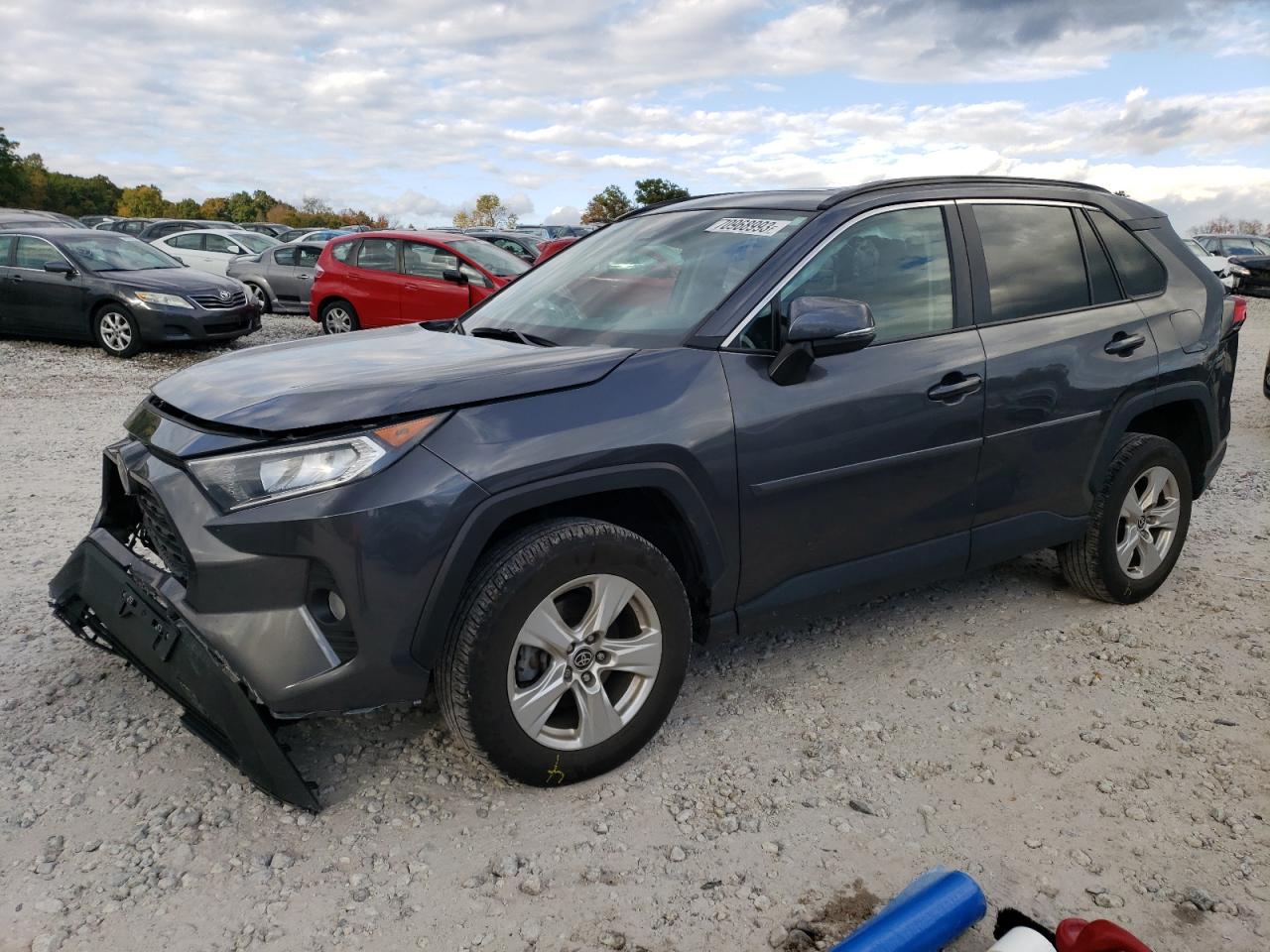 Toyota Rav4 2021