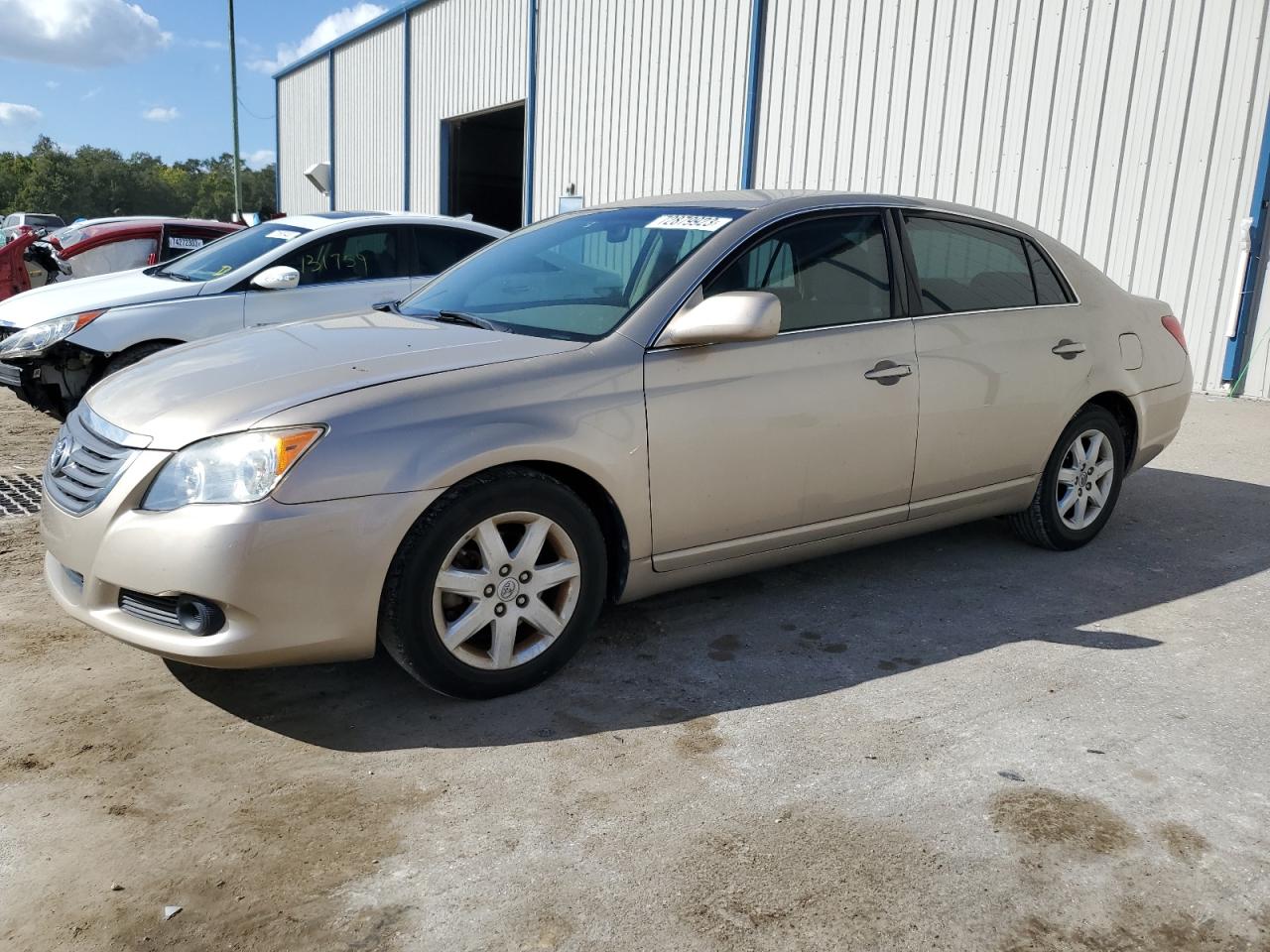 Toyota Avalon 2008