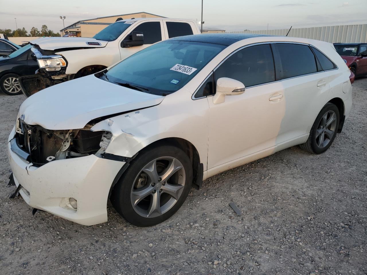Toyota Venza 2013