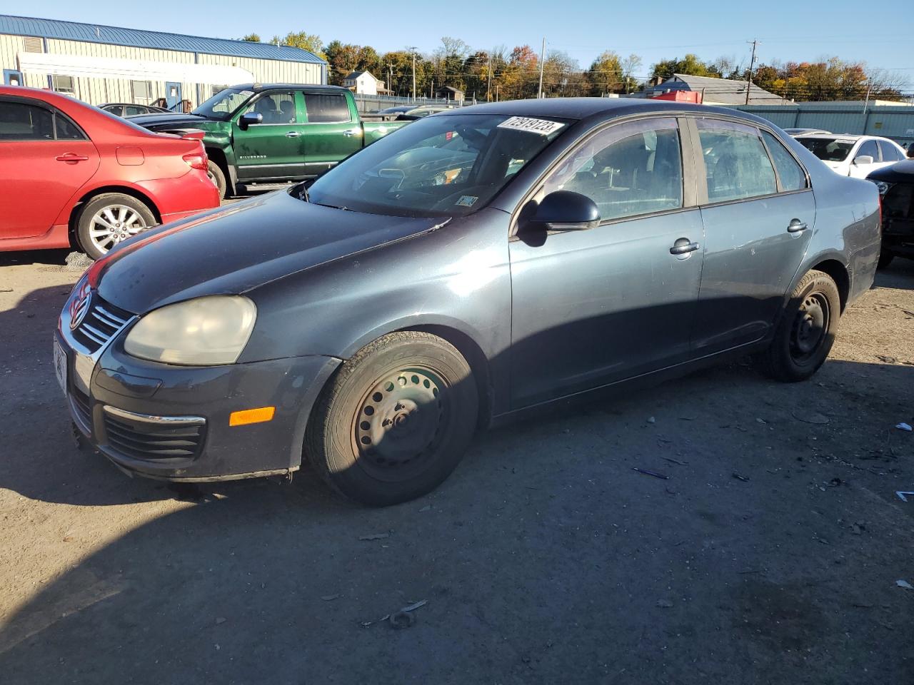 Volkswagen Jetta 2006