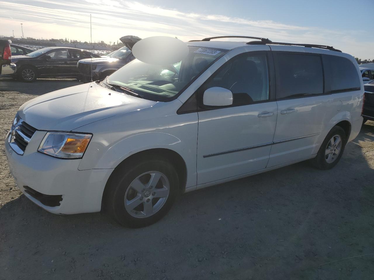 Dodge Grand caravan 2010