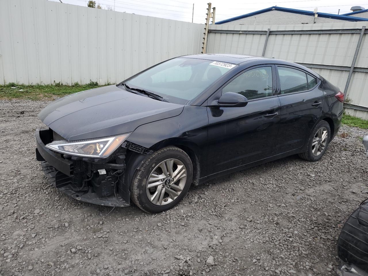 Hyundai Elantra 2019