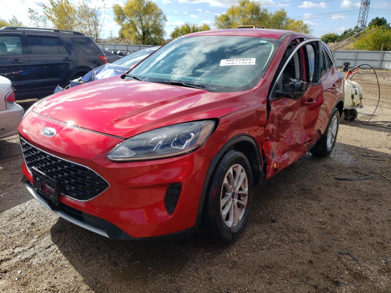 Ford Escape 2020
