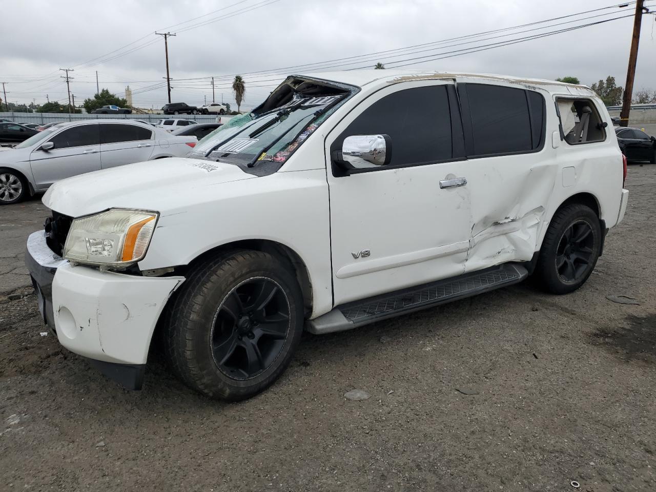 Nissan Armada 2005